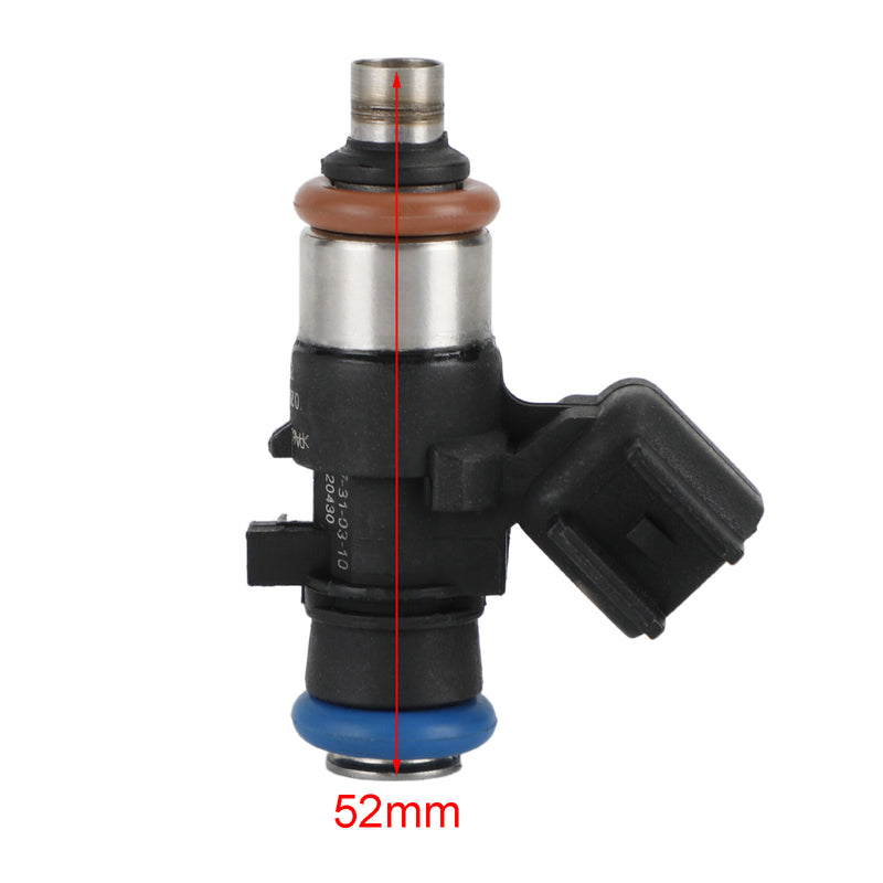 POLARIS Ranger Crew 570 900 XP 2014-2019 0280158258 2521068 Fuel Injectors