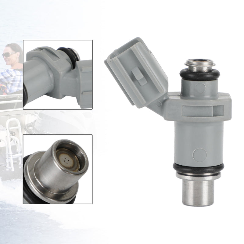 Yamaha Outboard Motor F 30HP 40HP 4 Stroke 6BG-13761-00 Fuel Injectors