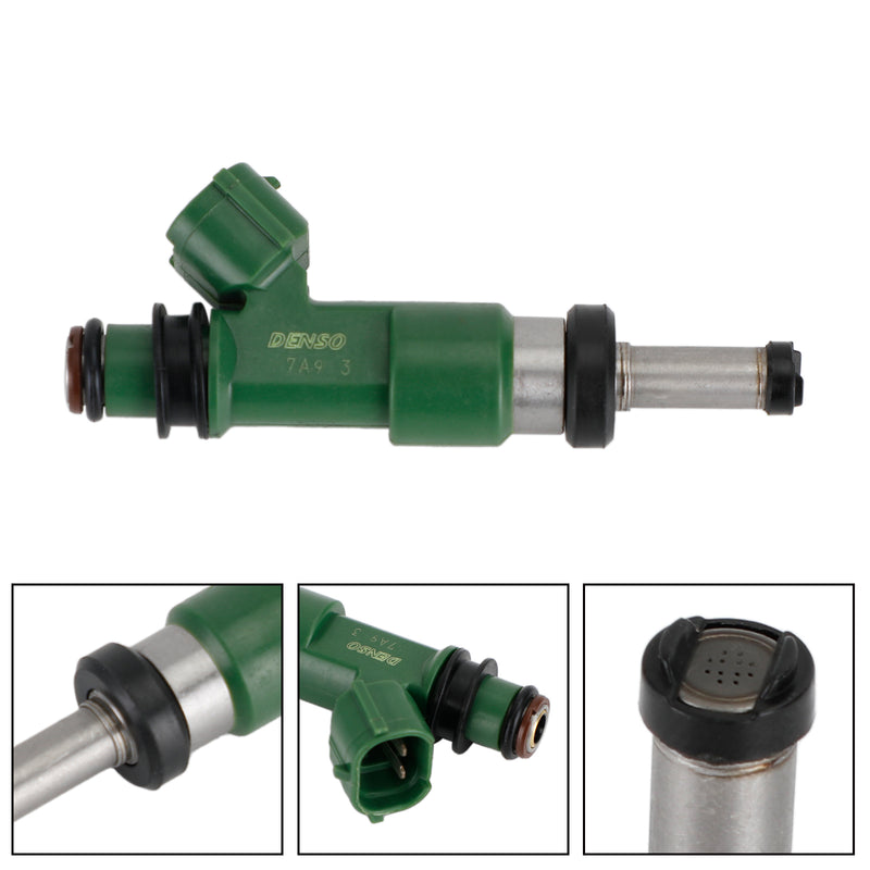 Yamaha Raptor 700 700R 2006-2016 5VK-13761-2000-2000 Fuel Injectors Fits