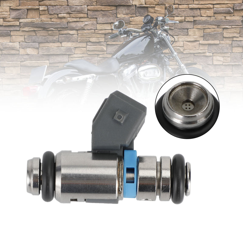 Sportster Custom XL IWP181 27706-07A 994635-3731 Fuel Injectors