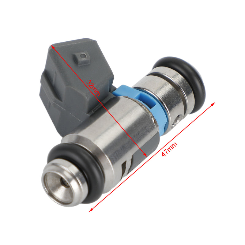 Sportster Custom XL IWP181 27706-07A 994635-3731 2PCS Fuel Injectors