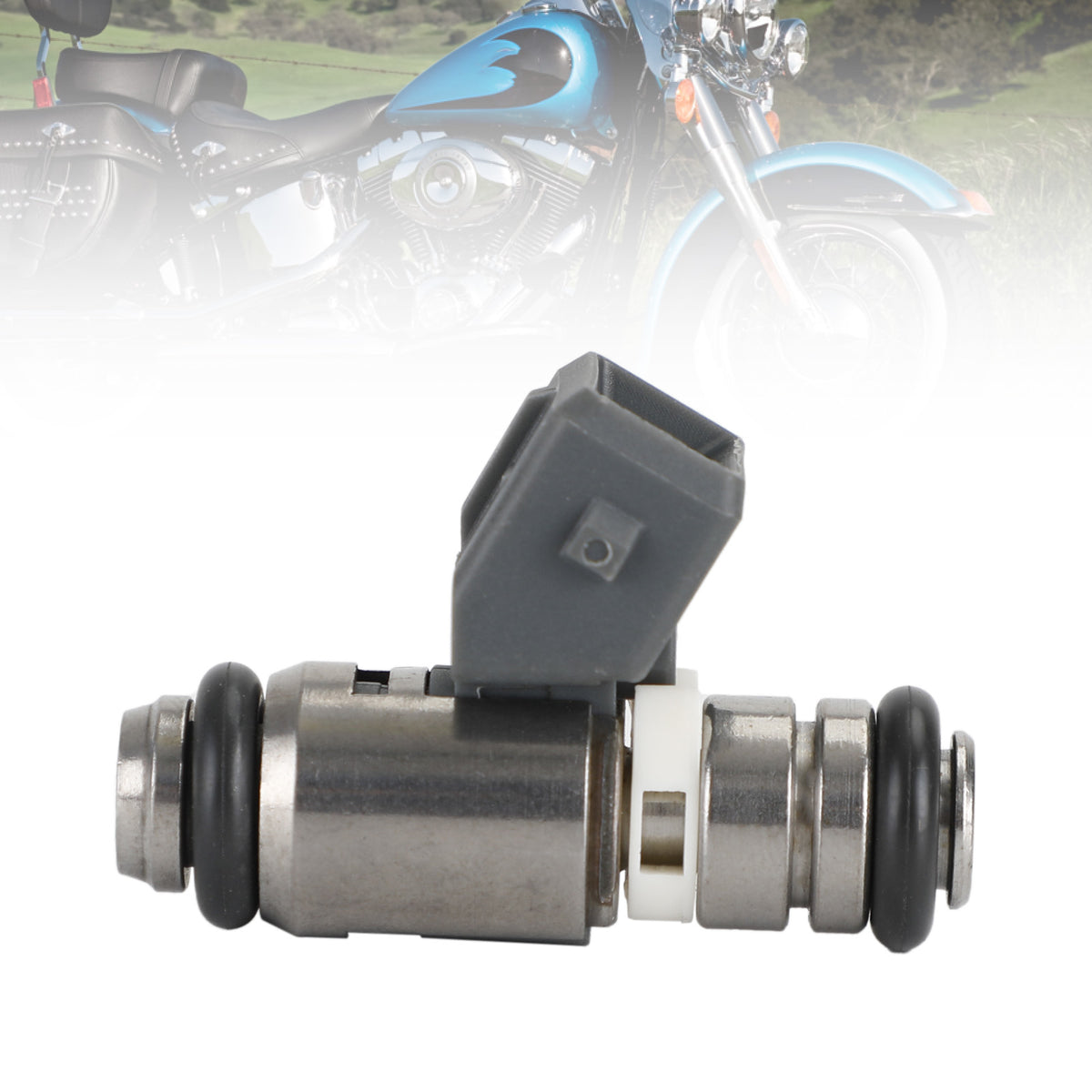 Dyna FLH FLT 2001-2010 IWP162 28040151A IWP-162 Fuel Injectors
