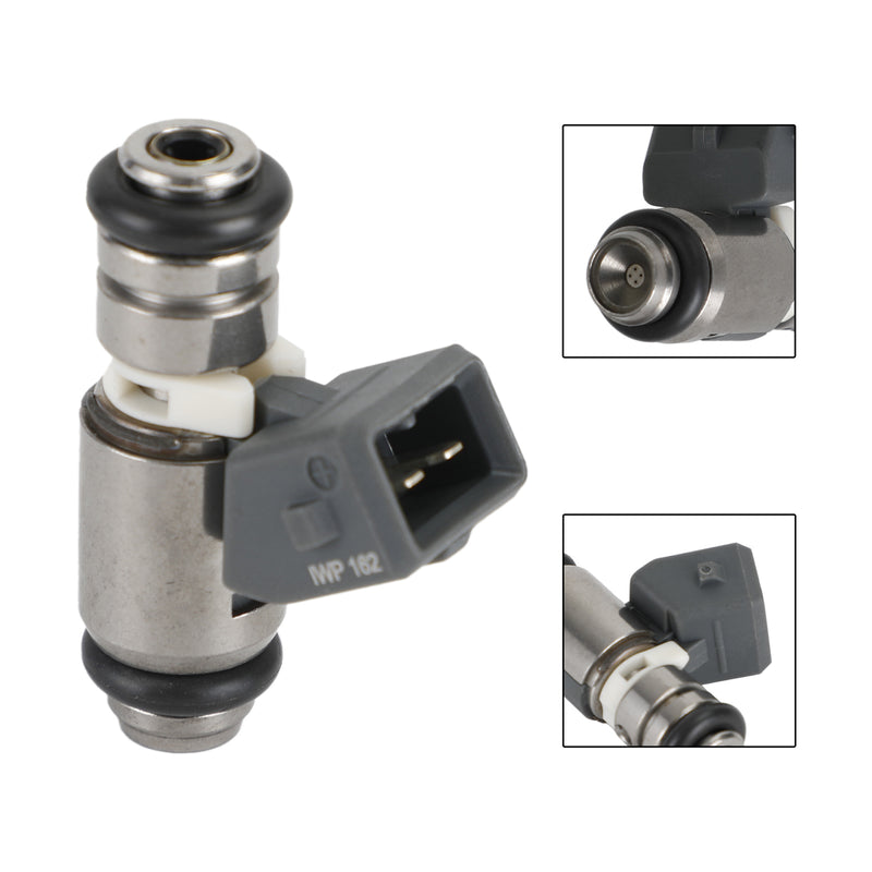 Dyna FLH FLT 2001-2010 IWP162 28040151A IWP-162 Fuel Injectors