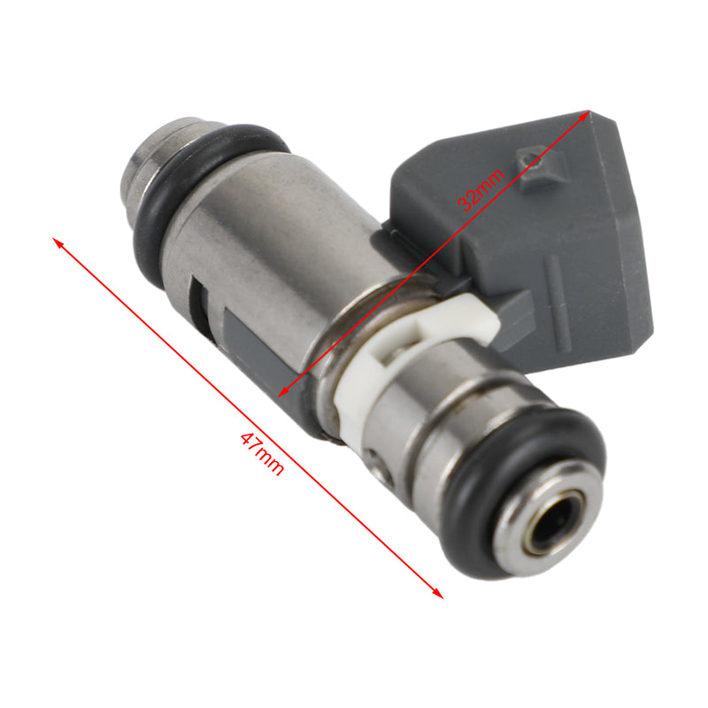 Dyna FLH FLT 2001-2010 IWP162 28040151A IWP-162 2PCS Fuel Injectors