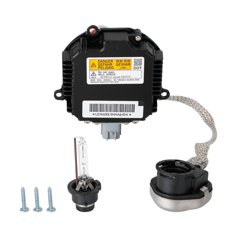 Mazda 3 6 Xenon Ballast Igniter&HID D2S Bulb Kit Computer Control BBM5510H3