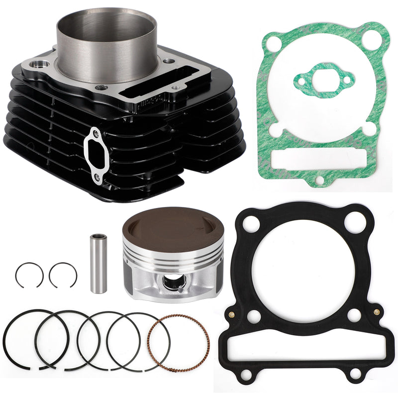 Yamaha Warrior 350 YFM350X 1987-2004 Cylinder Piston Gasket Top End Kit