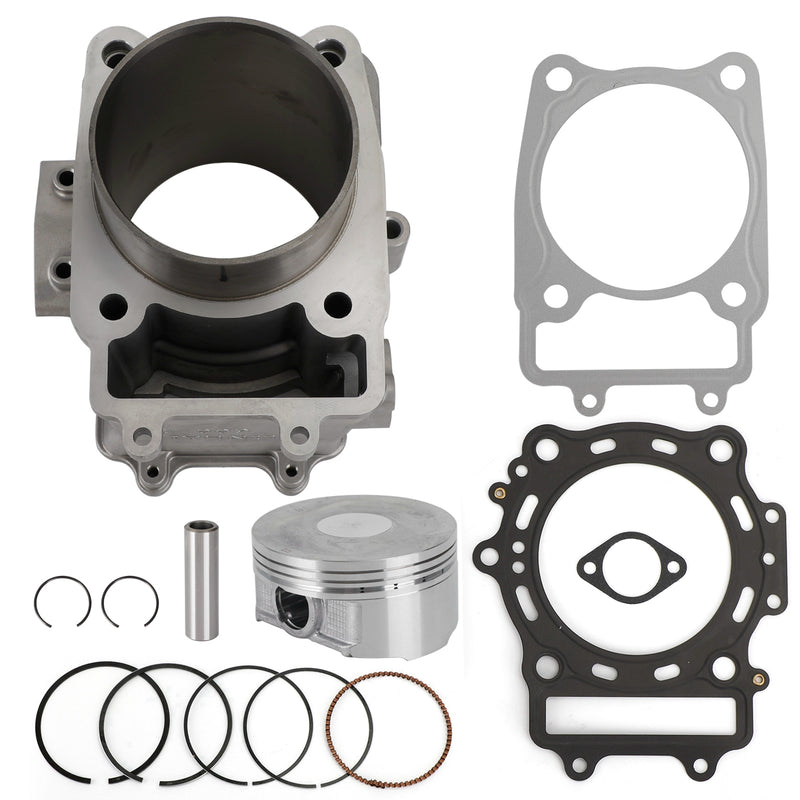 CFMoto 600 Z6 Snyper Z-Force Terracross Terralander 625 Cylinder Piston Kit