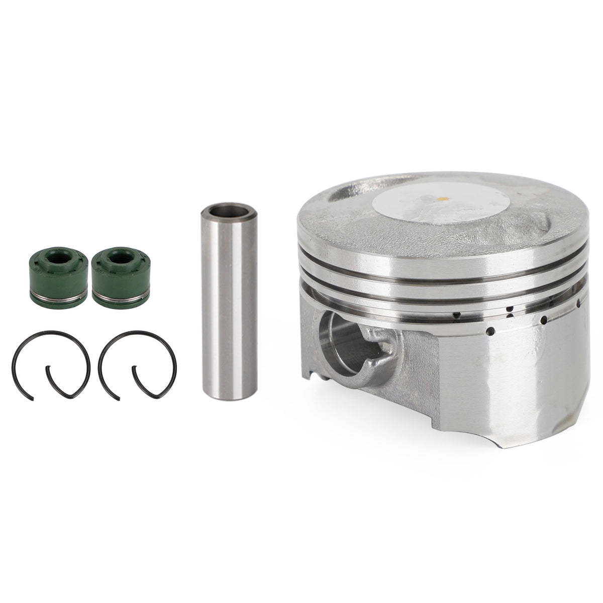 Zongshen 250cc ATV Dirt Bike Roketa Coolster CG250 Cylinder Kit Air Cooled
