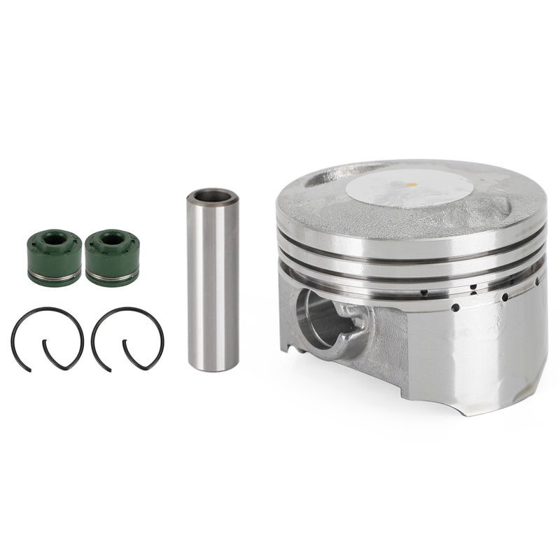 Zongshen 250cc ATV Dirt Bike Roketa Coolster CG250 Cylinder Kit Air Cooled