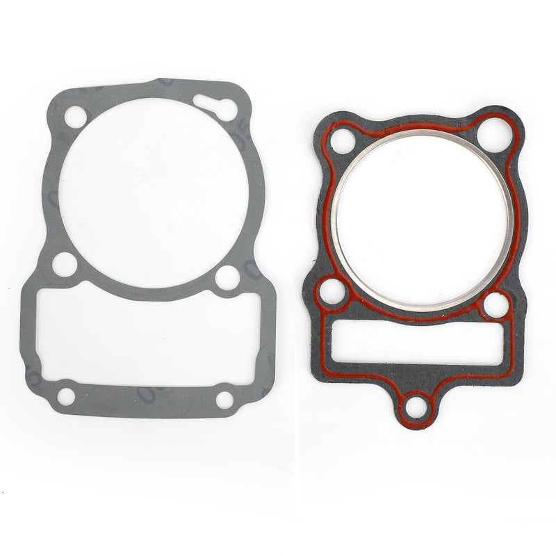Zongshen 250cc ATV Dirt Bike Roketa Coolster CG250 Cylinder Kit Air Cooled