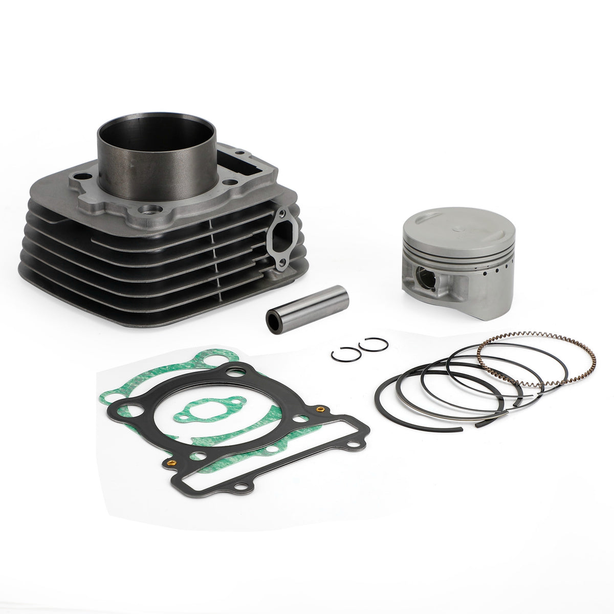 Yamaha YFM 350 Bruin 2WD 4WD 2004-2006 Top End Kit Cylinder Pistion Gasket