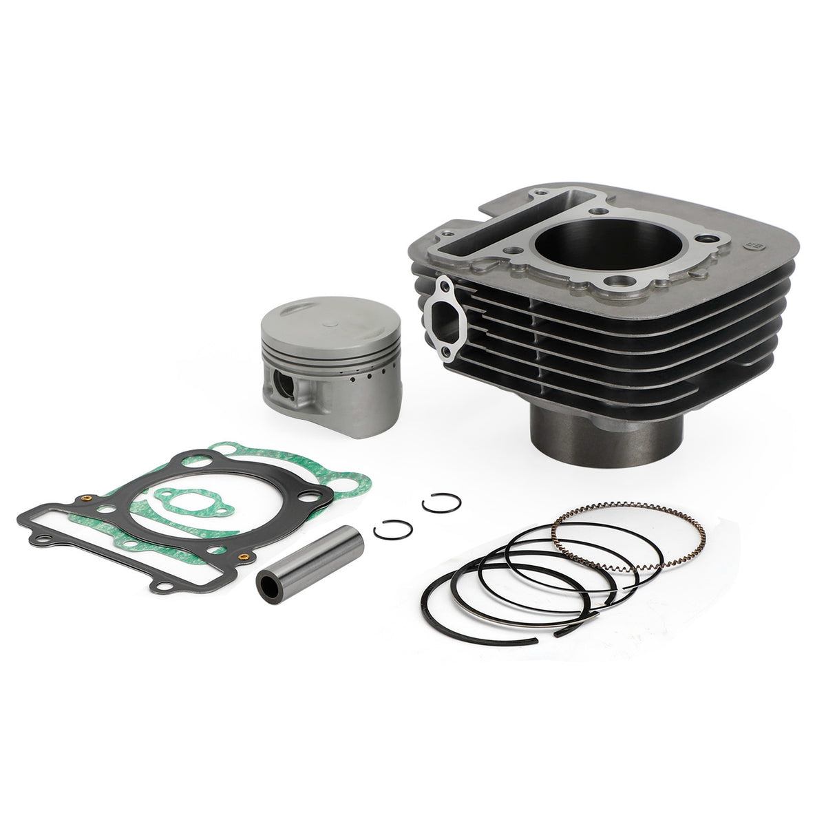 Yamaha YFM 350 Bruin 2WD 4WD 2004-2006 Top End Kit Cylinder Pistion Gasket