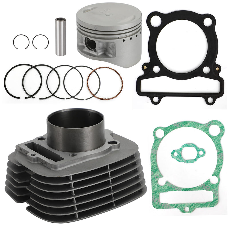 Yamaha YFM 350 Bruin 2WD 4WD 2004-2006 Top End Kit Cylinder Pistion Gasket
