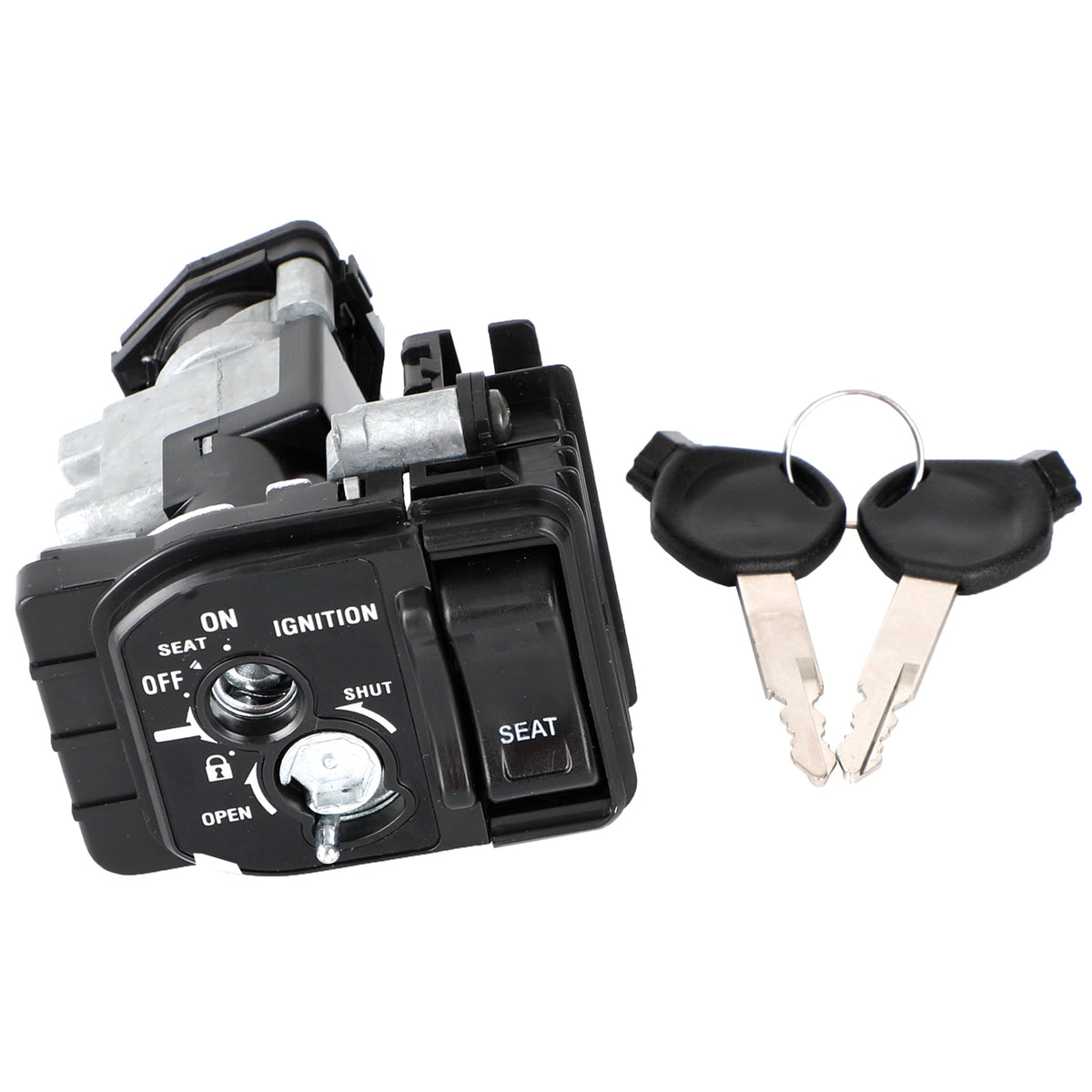 Honda Vario 110 #3510A-K46-N00 Lock Set Key Ignition Switch Seat Lock