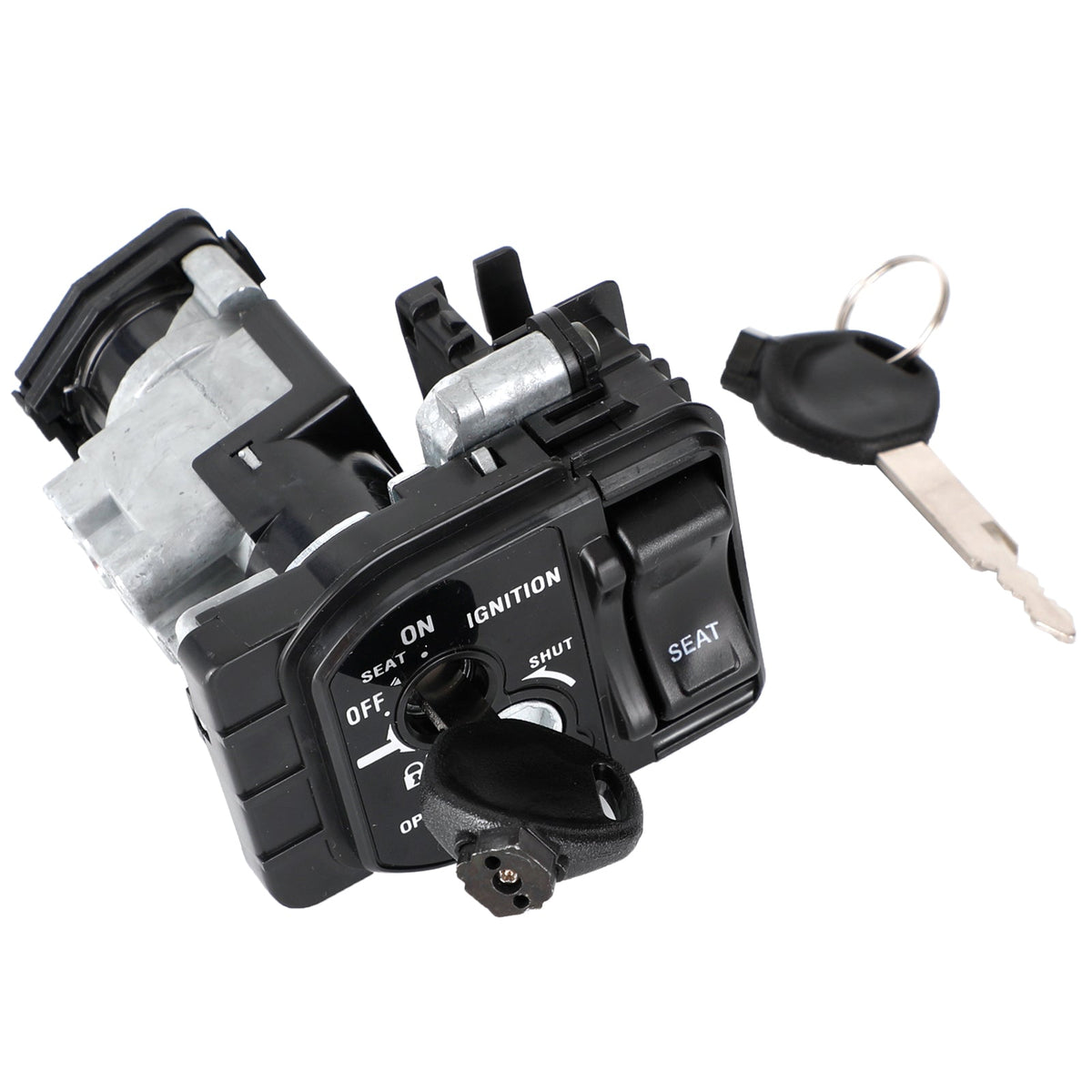 Honda Vario 110 #3510A-K46-N00 Lock Set Key Ignition Switch Seat Lock