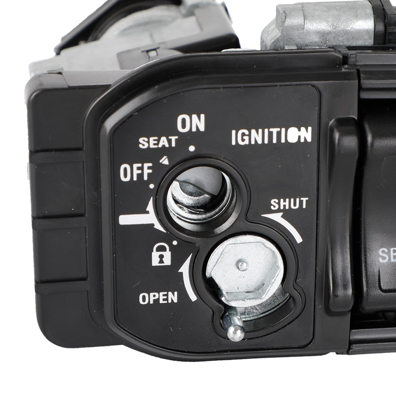 Honda Vario 110 #3510A-K46-N00 Lock Set Key Ignition Switch Seat Lock