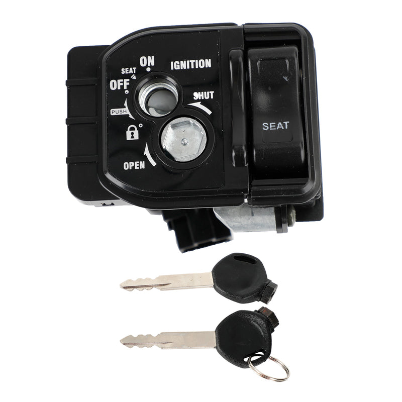 Honda Vario 150 Fi 2015-2016 Ignition Switch Seat Lock Set Combo
