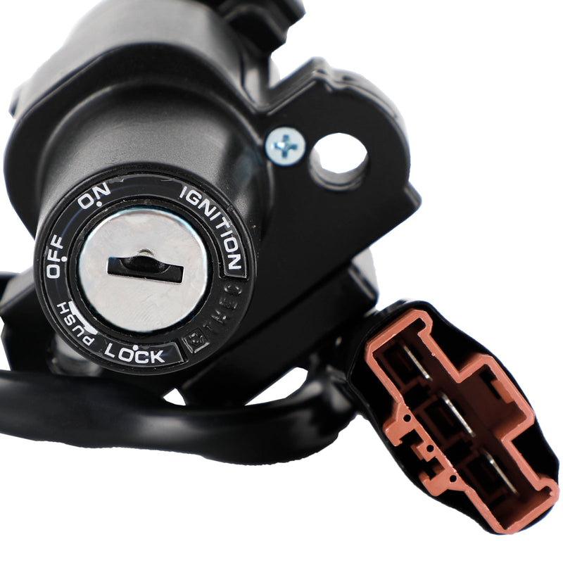 Honda CRF250L/LA 2013-2020 Lock Set Key Switch Ignition Seat Lock Fuel Cap