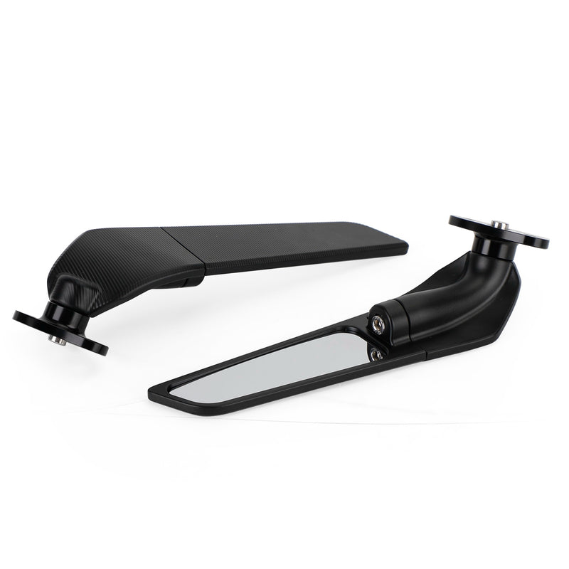 Honda CBR600RR CBR600 F F4 F4i 1999-2021 Adjustable Wing Fin Rearview Mirrors