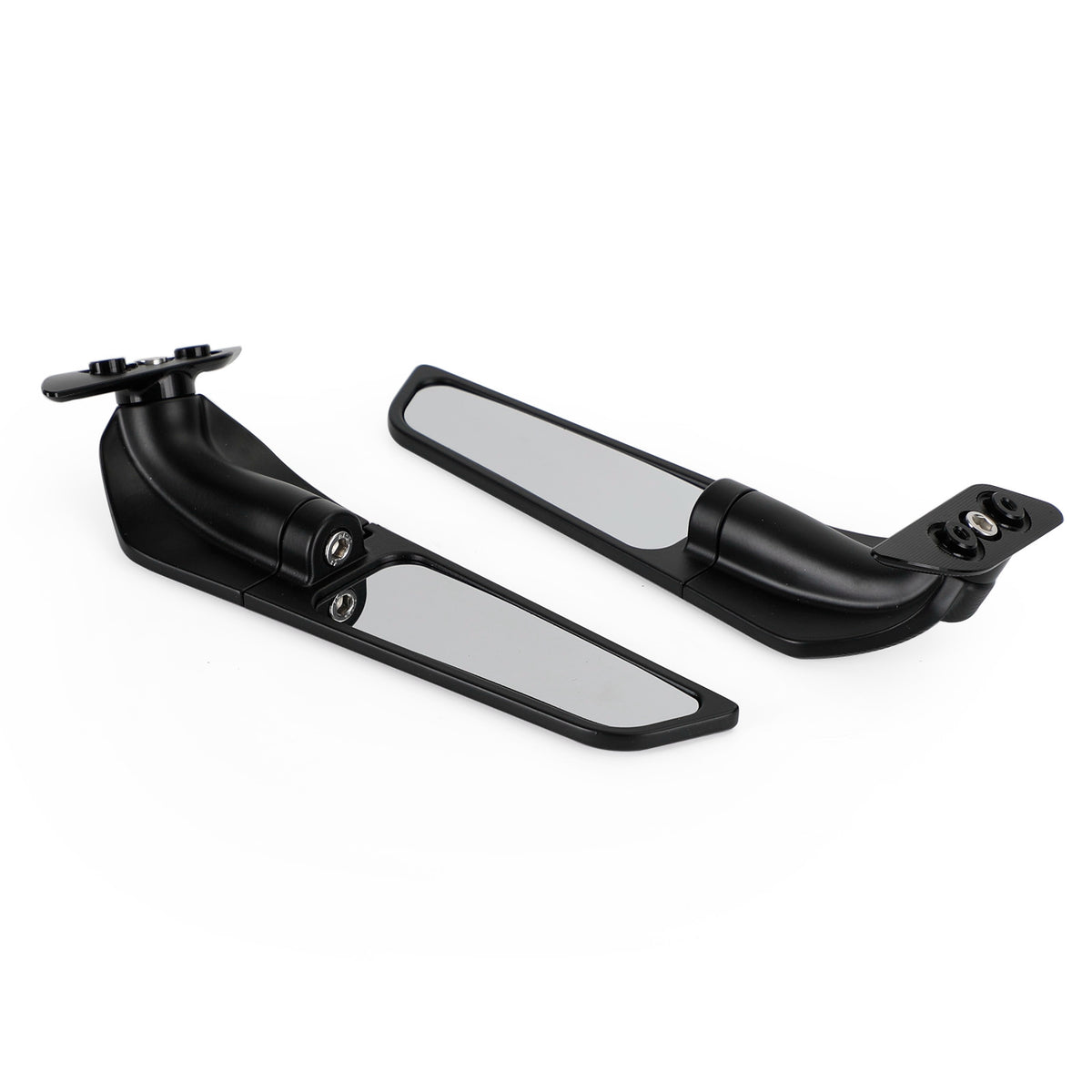 Ducati Panigale 1299 959 2015-2021 Adjustable Wing Fin Rearview Mirrors