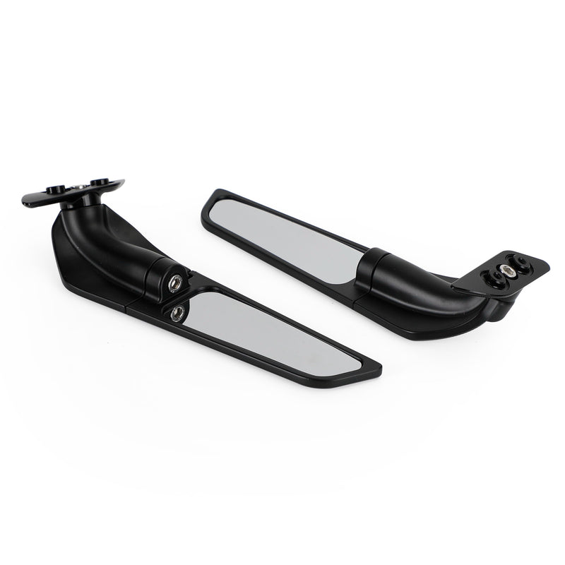 Ducati Panigale 1299 959 2015-2021 Adjustable Wing Fin Rearview Mirrors