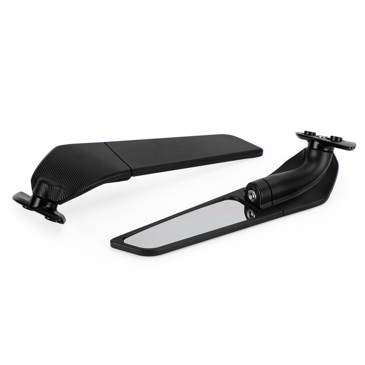 Ducati Panigale 1299 959 2015-2021 Adjustable Wing Fin Rearview Mirrors