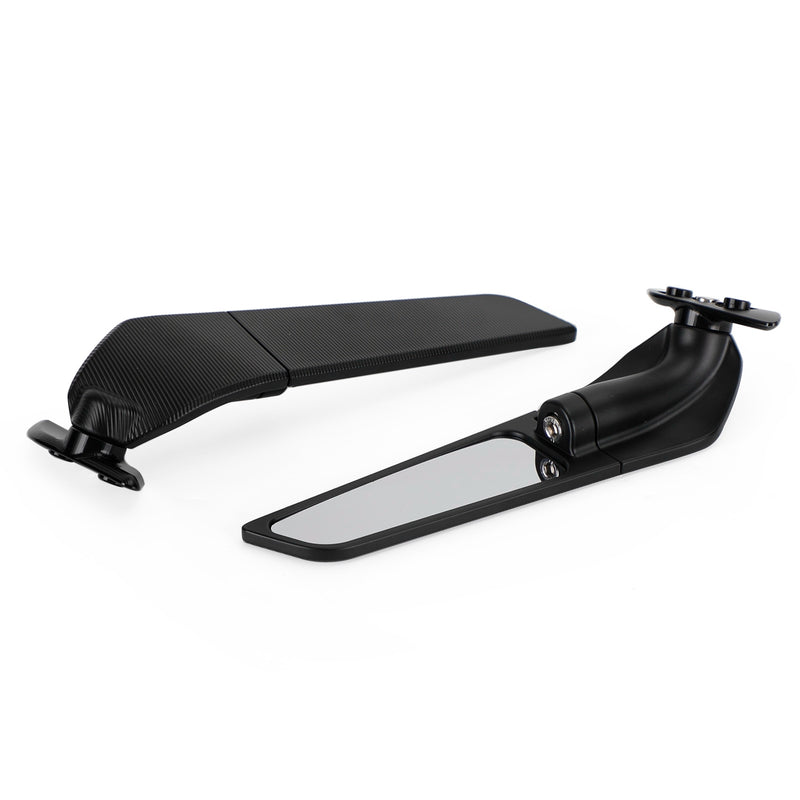 Ducati Panigale 1299 959 2015-2021 Adjustable Wing Fin Rearview Mirrors