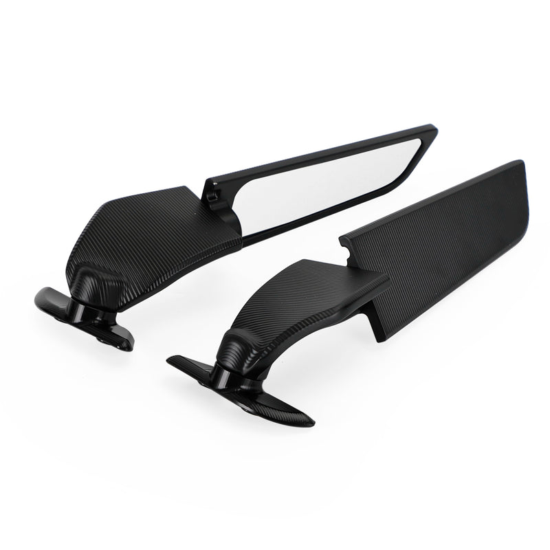 Ducati Panigale 1299 959 2015-2021 Adjustable Wing Fin Rearview Mirrors