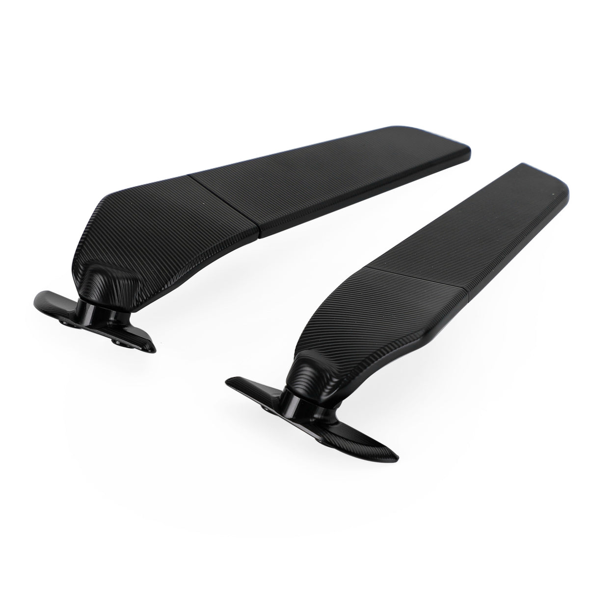 Ducati Panigale 1299 959 2015-2021 Adjustable Wing Fin Rearview Mirrors