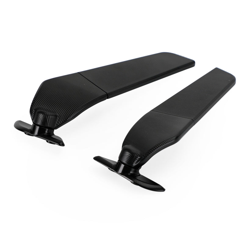 Ducati Panigale 1299 959 2015-2021 Adjustable Wing Fin Rearview Mirrors