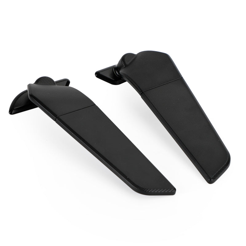 Ducati Panigale 1299 959 2015-2021 Adjustable Wing Fin Rearview Mirrors