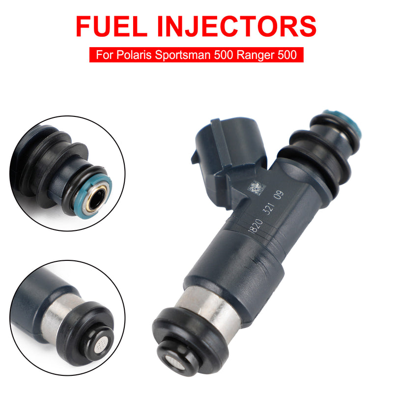 Polaris 3089893 Sportsman 500 Ranger 500 Fuel Injectors