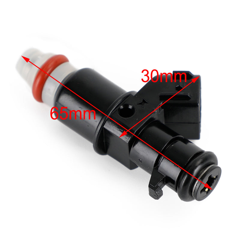 Suzuki 2006-2009 Quadracer LTR 450 Polaris 15710-45G01 ATV Motor Fuel Injector