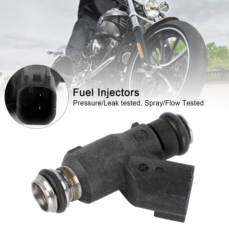 Road King Street Glide R2025DEG Fuel Injectors 27709-06A