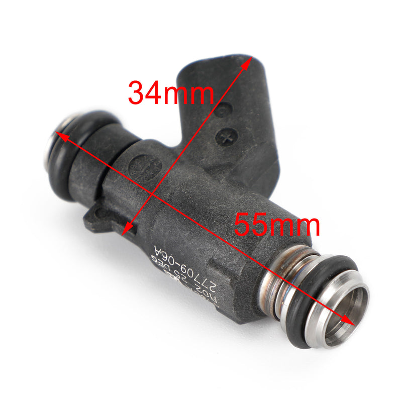 Road King Street Glide R2025DEG 2PCS Fuel Injectors 27709-06A
