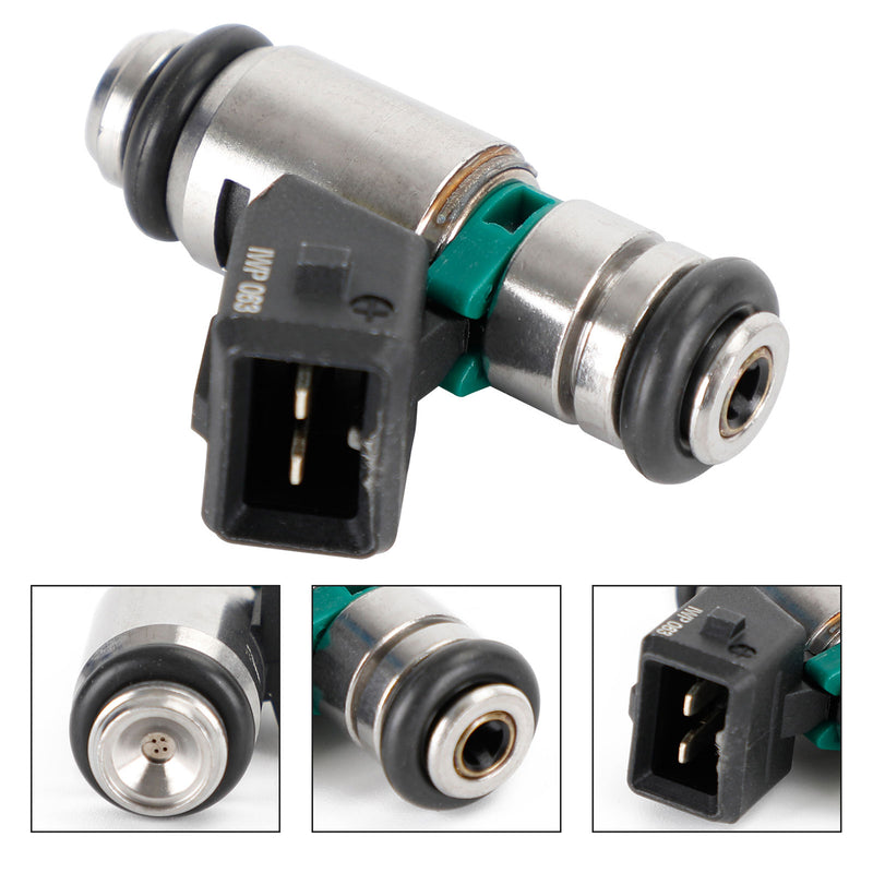 OE Repl 27665-01/A V-Rod VRSC Twin Power 5.6 g/s Fuel Injector Direct