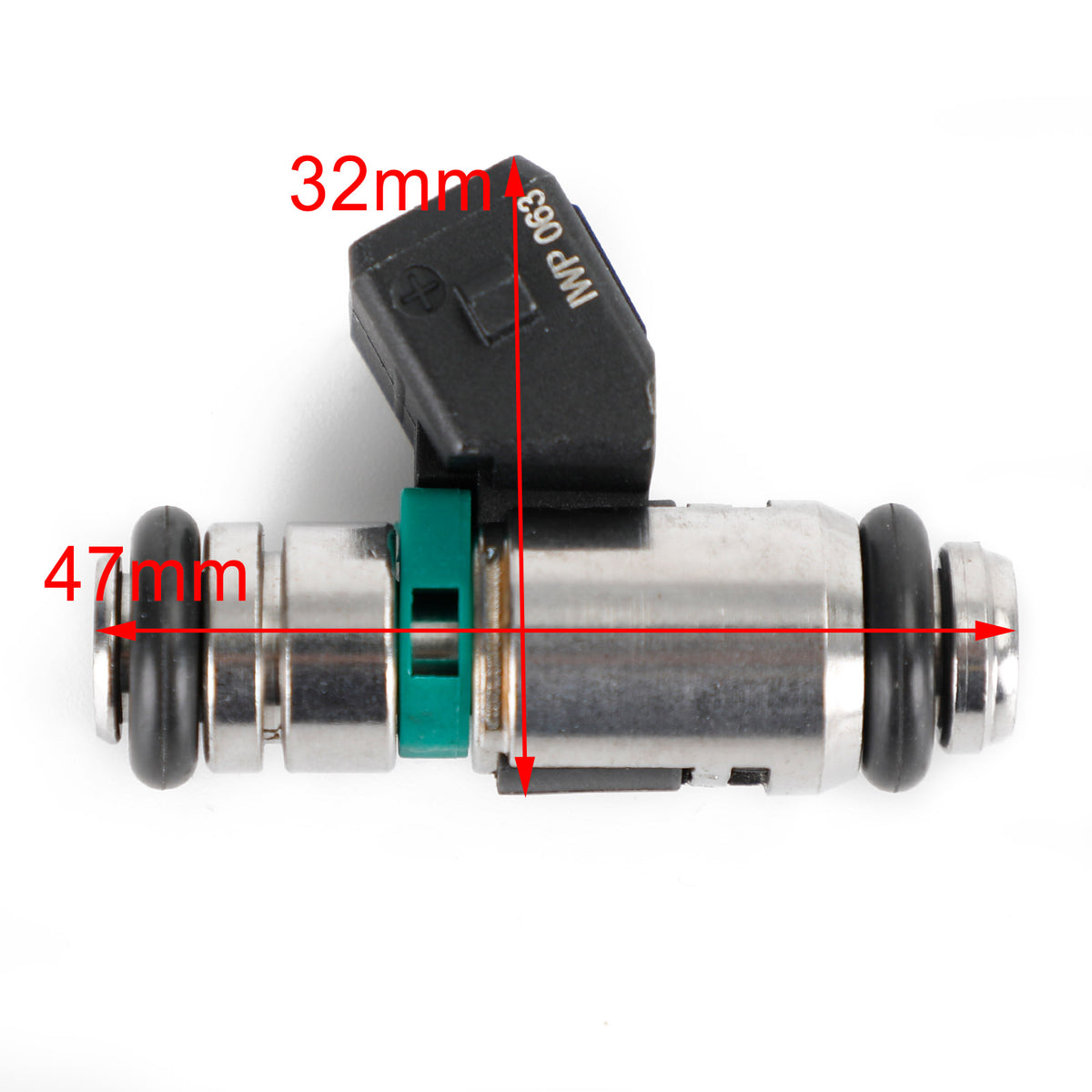 OE Repl 27665-01/A V-Rod VRSC Twin Power 5.6 g/s Fuel Injector Direct