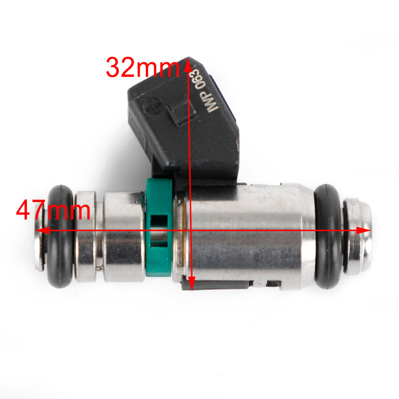OE Repl 27665-01/A V-Rod VRSC Twin Power 5.6 g/s Fuel Injector Direct