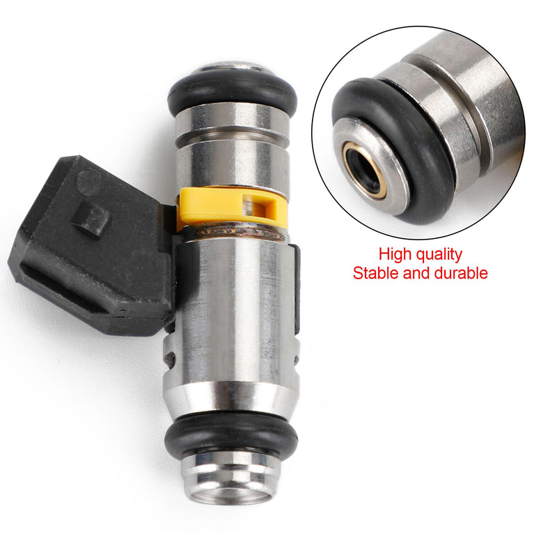 Fiat Marine Mercruiser IWP069 Fuel Injectors 861260T