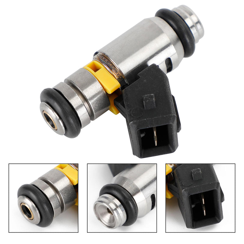 Fiat Marine Mercruiser IWP069 Fuel Injectors 861260T
