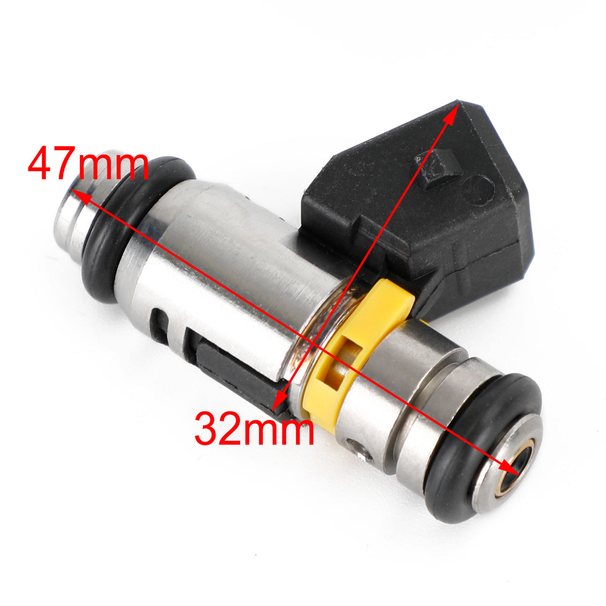 Fiat Marine Mercruiser IWP069 2PCS Fuel Injectors 861260T