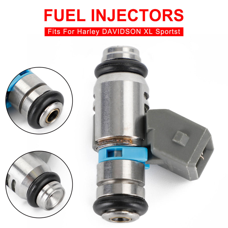 Repl 27706-07/A IWP-181 Twin Power 3.8 g/s Fuel Injector Direct