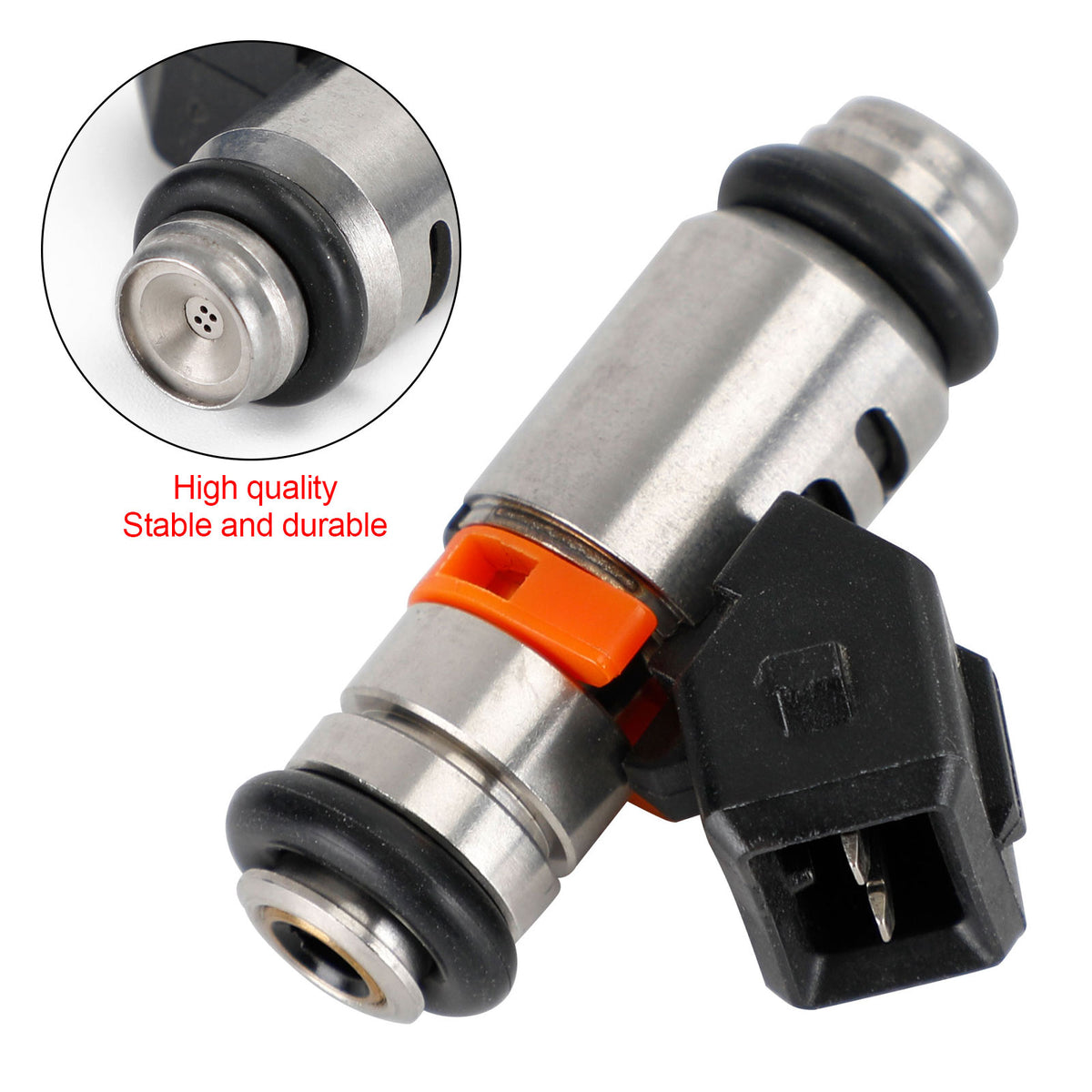 Aprilia Gilera Moto Guzzi MV Agusta IWP048 8304275 85601870 Fuel Injector