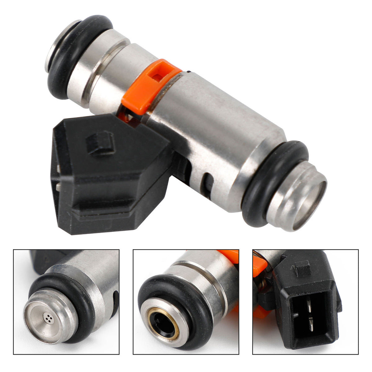 Aprilia Gilera Moto Guzzi MV Agusta IWP048 8304275 85601870 Fuel Injector