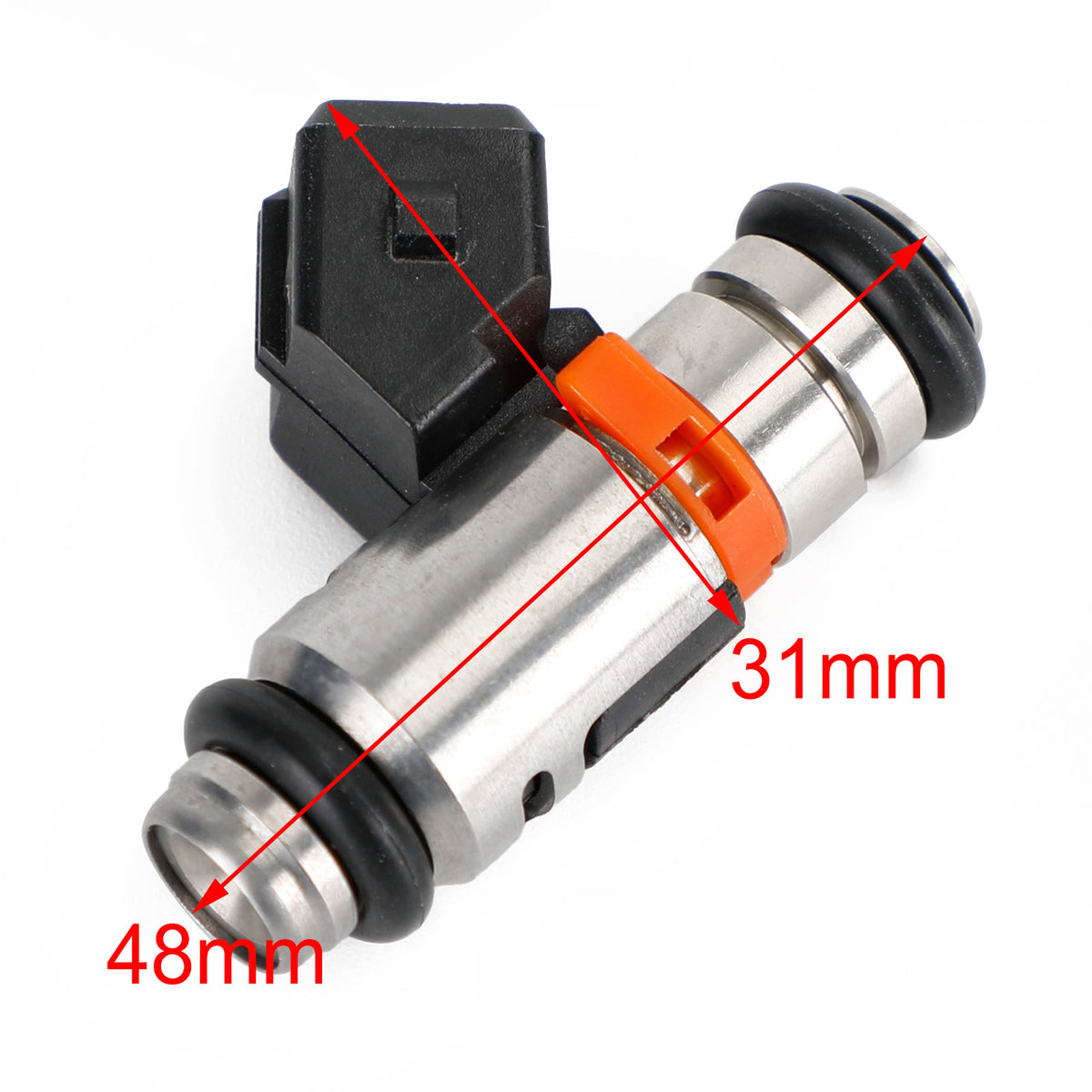Aprilia Gilera Moto Guzzi MV Agusta IWP048 8304275 85601870 Fuel Injector