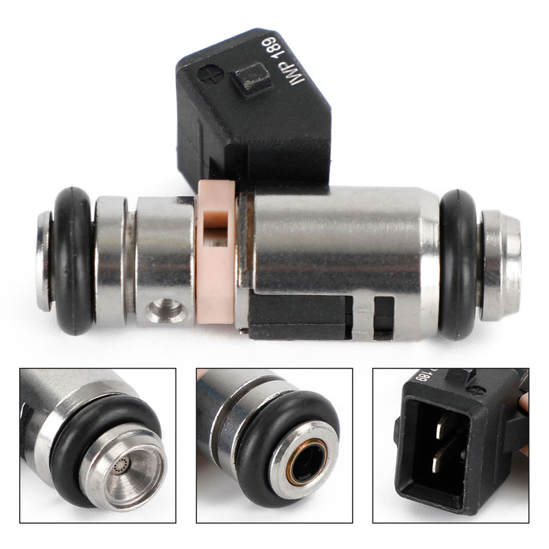 Ducati 848 1098 1198 Monster Streetfighter 28040161A Fuel Injector IWP-189