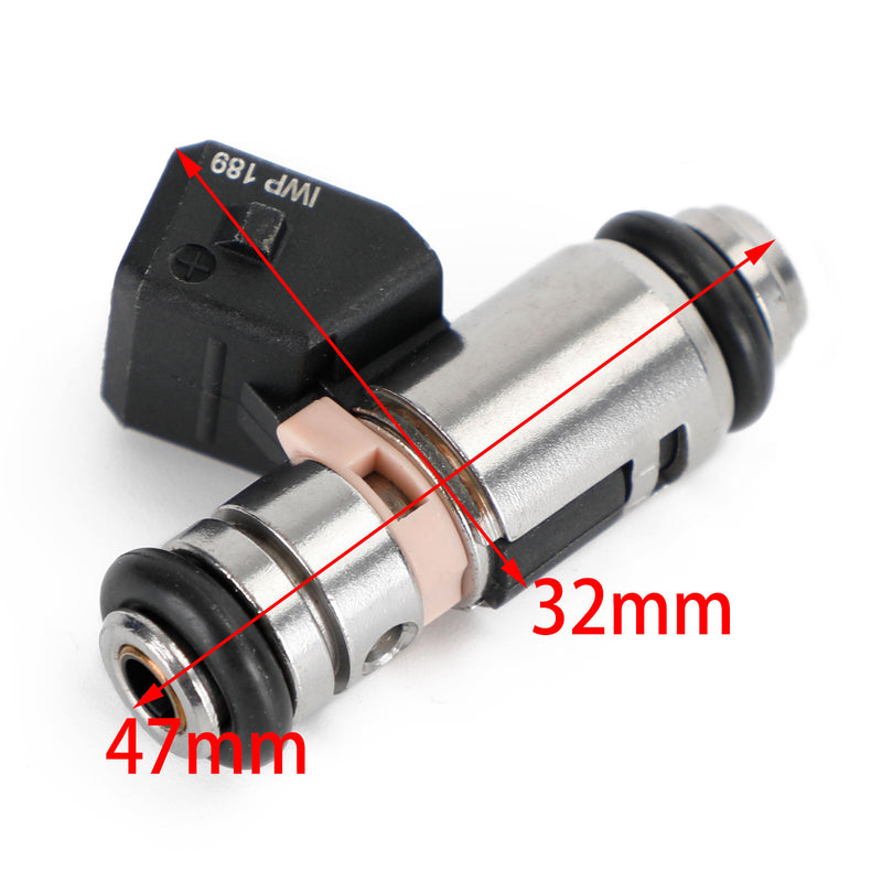 Ducati 848 1098 1198 Monster Streetfighter 28040161A Fuel Injector IWP-189