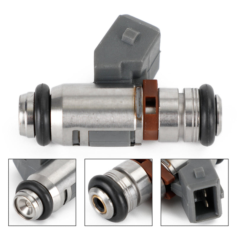 FUEL INJECTOR IWP043 FOR DUCATI MOTORCYCLES Supersport MH900 Monster 75112043