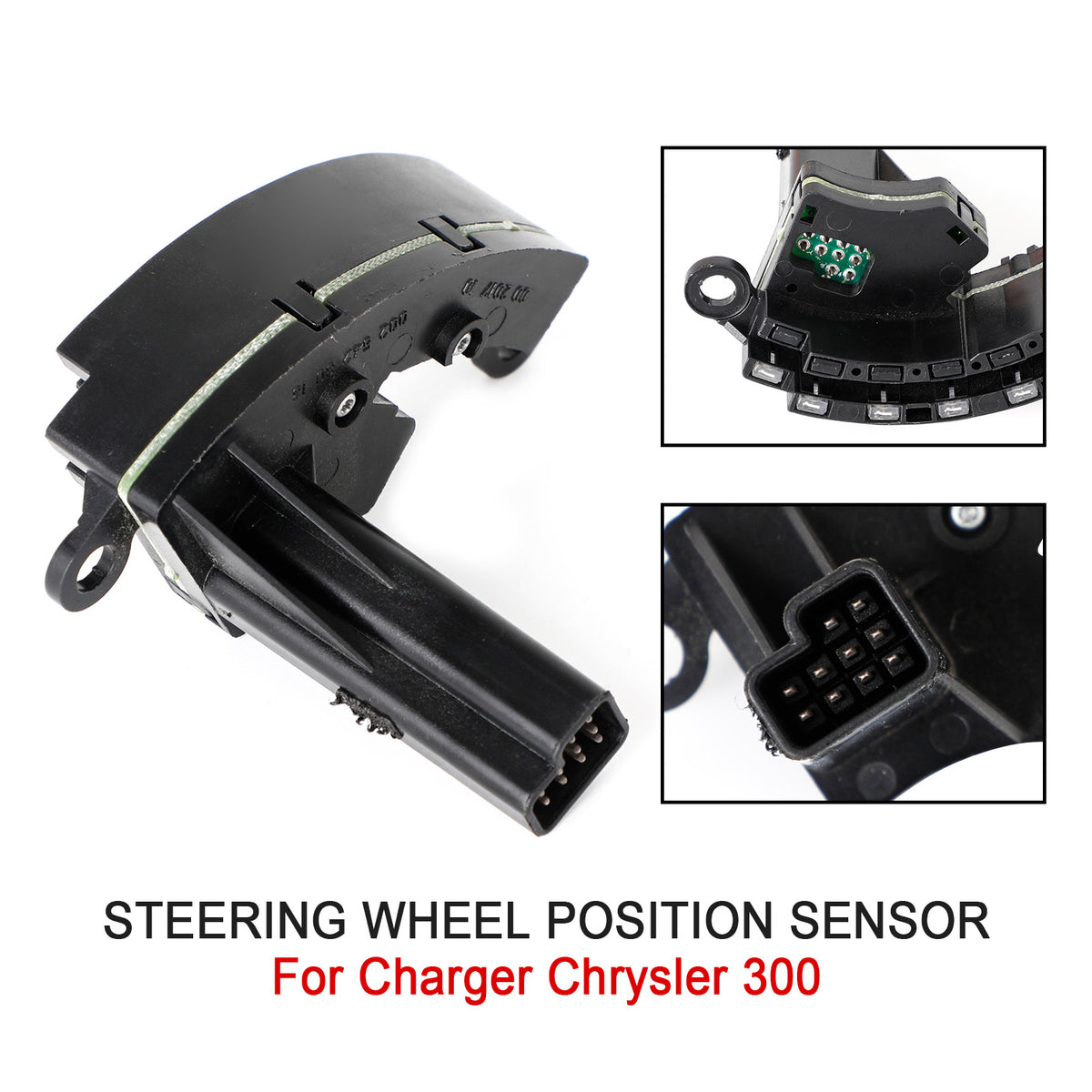 Dodge Charger Chrysler 300 2005-2010 Steering Wheel Angle Sensor 5135969AA