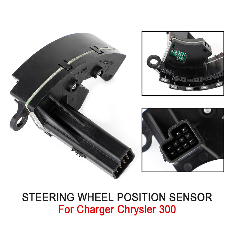 Dodge Charger Chrysler 300 2005-2010 Steering Wheel Angle Sensor 5135969AA